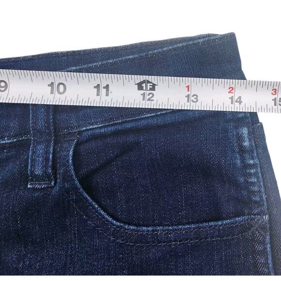 Madewell Jeans Womens High Riser Skinny Skinny Medium Wash Stretch Denim Size 29 - Picture 11 of 12